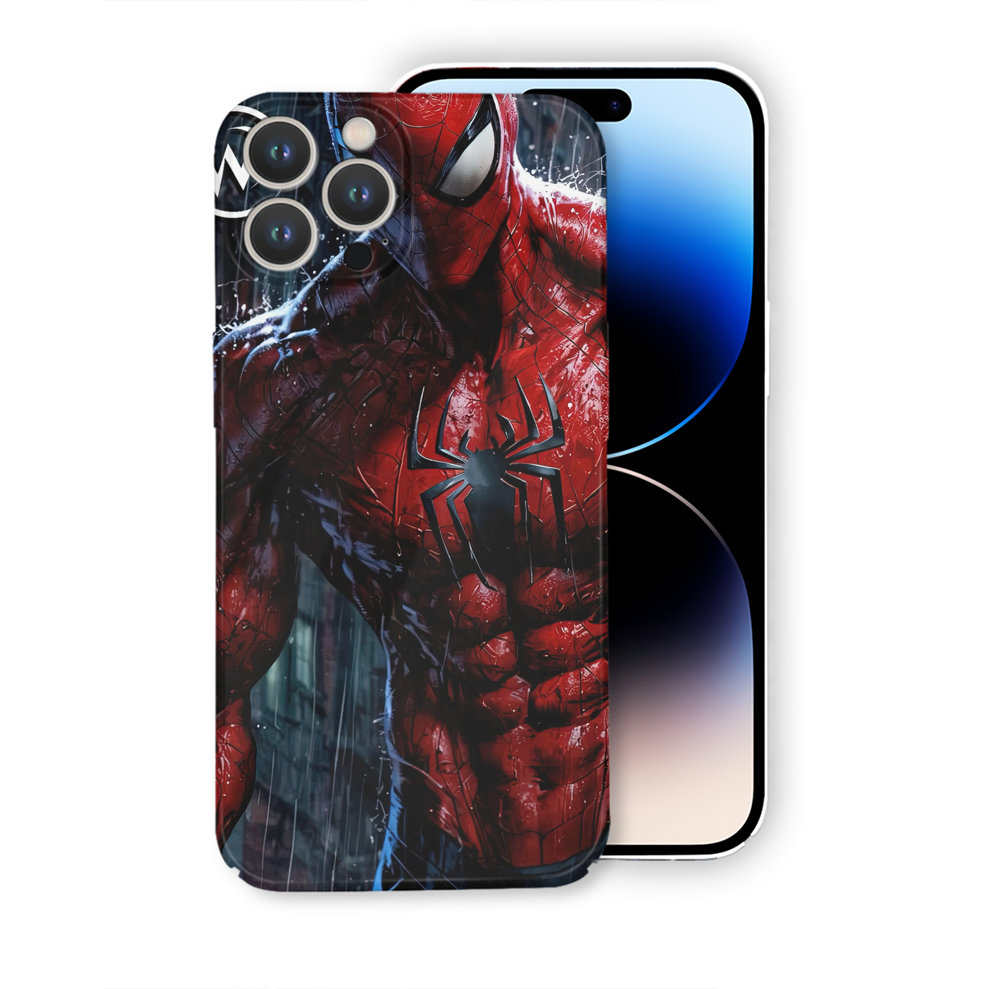 Spider Man スパイダーマン 【iPhone 14シリーズ対応】ハードケース